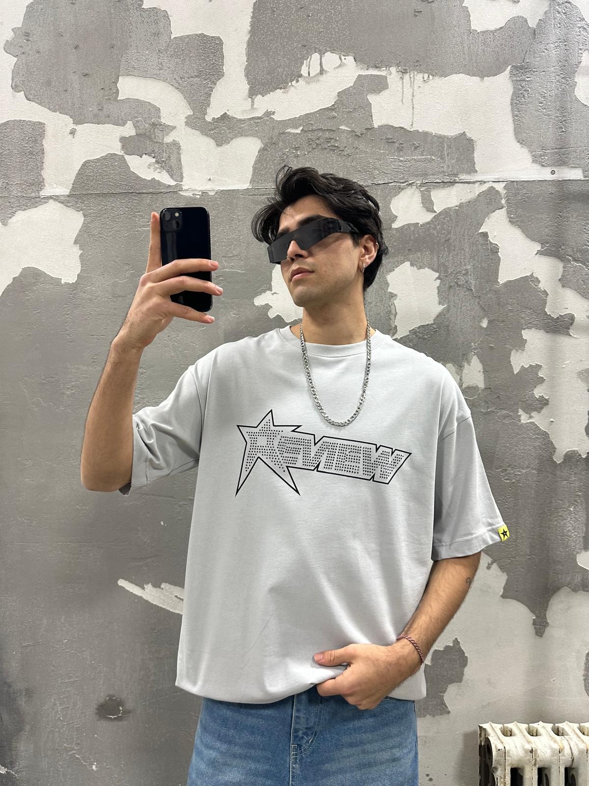 Rw Fall Star Füme T-Shirt