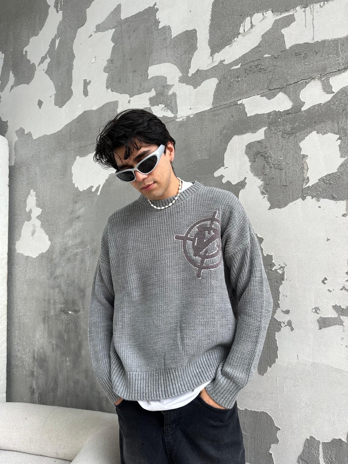 Shot Detail Füme Triko