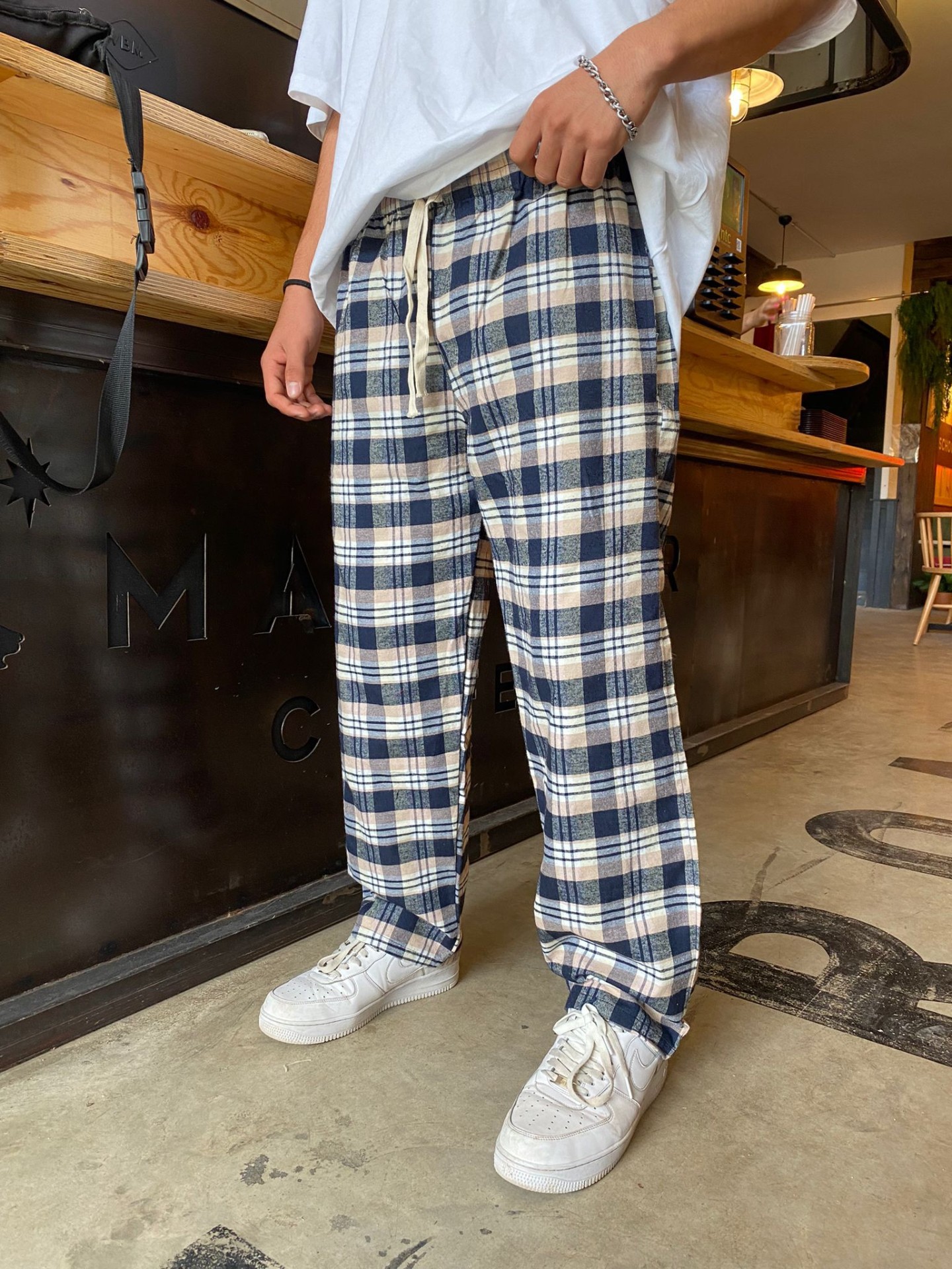 Navy Blue Relax Eşofman