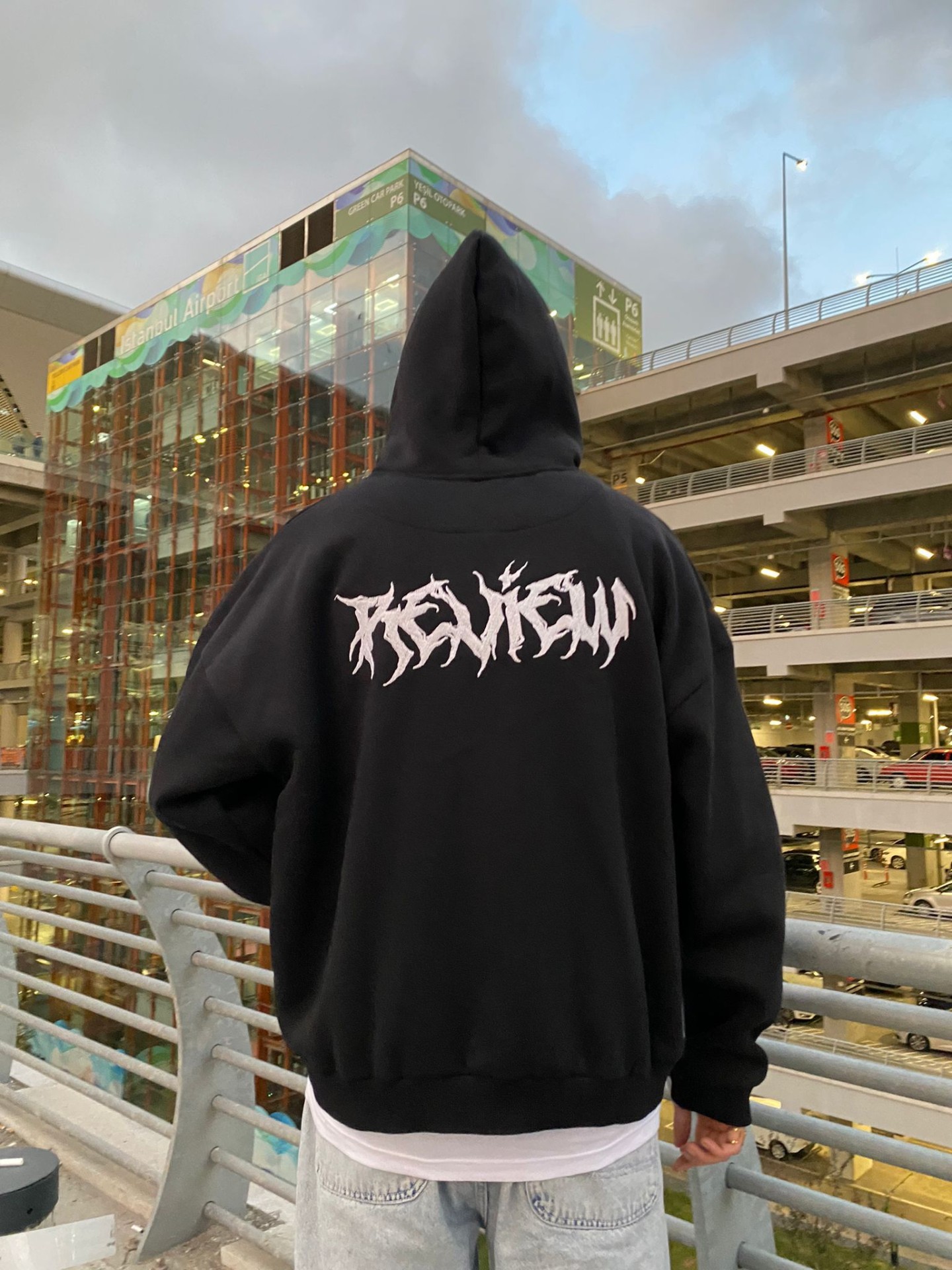 Znc Not Statutum Zip Hoodie