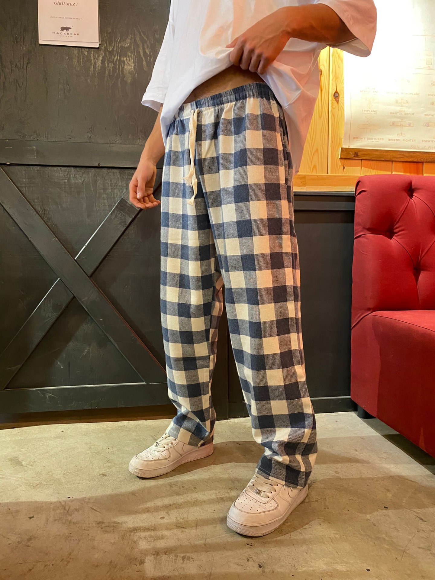 Vintage Relax Eşofman